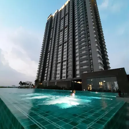 H&H Bangi Sentral Suites Exterior photo