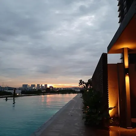 H&H Bangi Sentral Suites Exterior photo