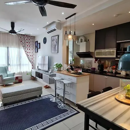 H&H Bangi Sentral Suites Exterior photo