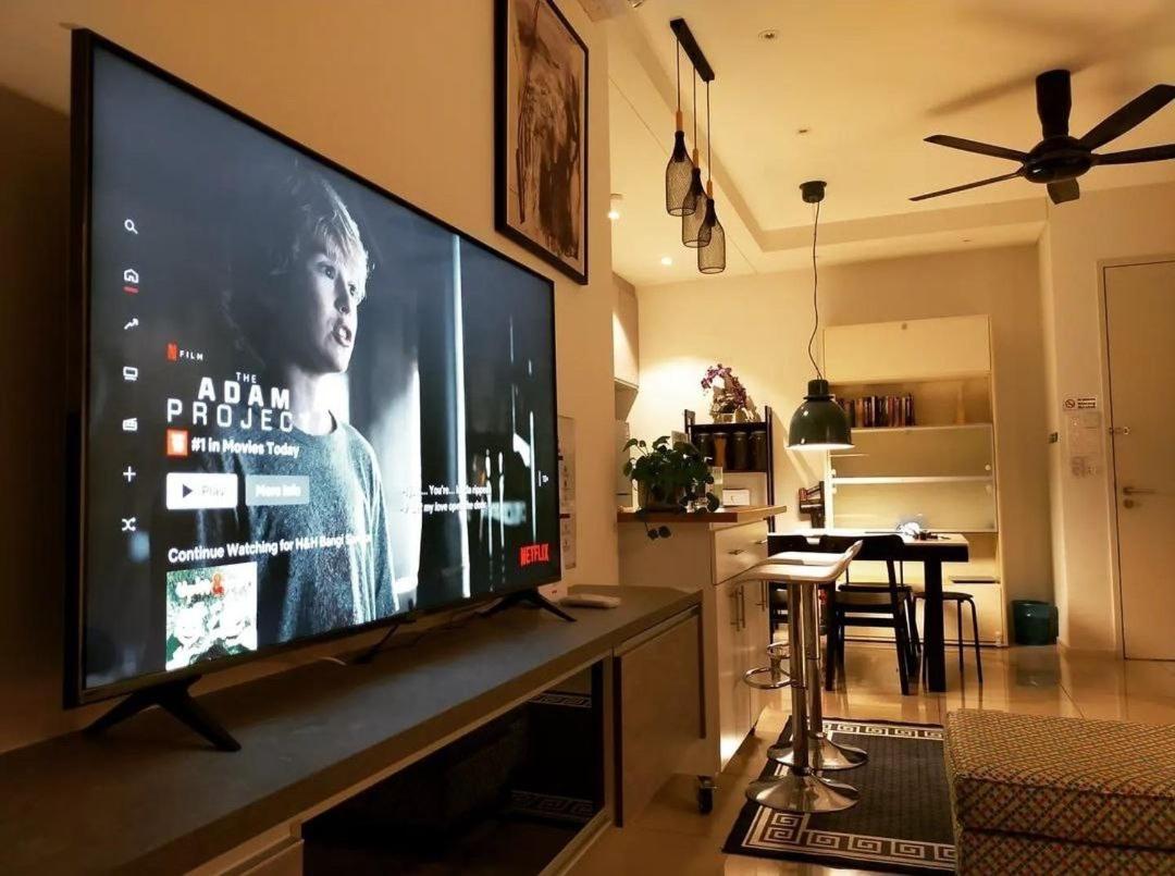 Apartment H&h Sentral Bangi